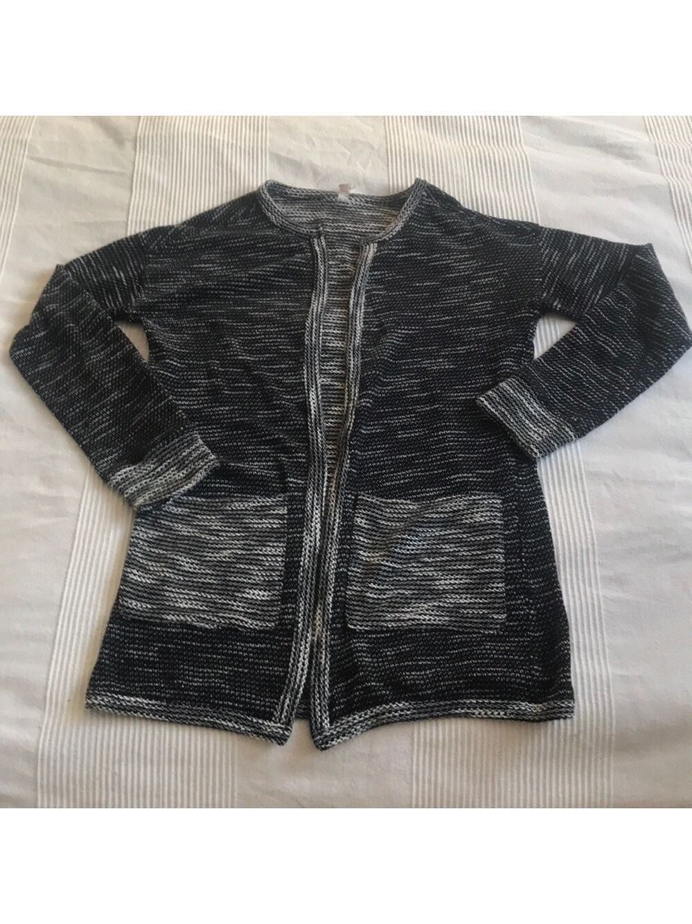 FIREFLY Rosewater Open Front Cardigan